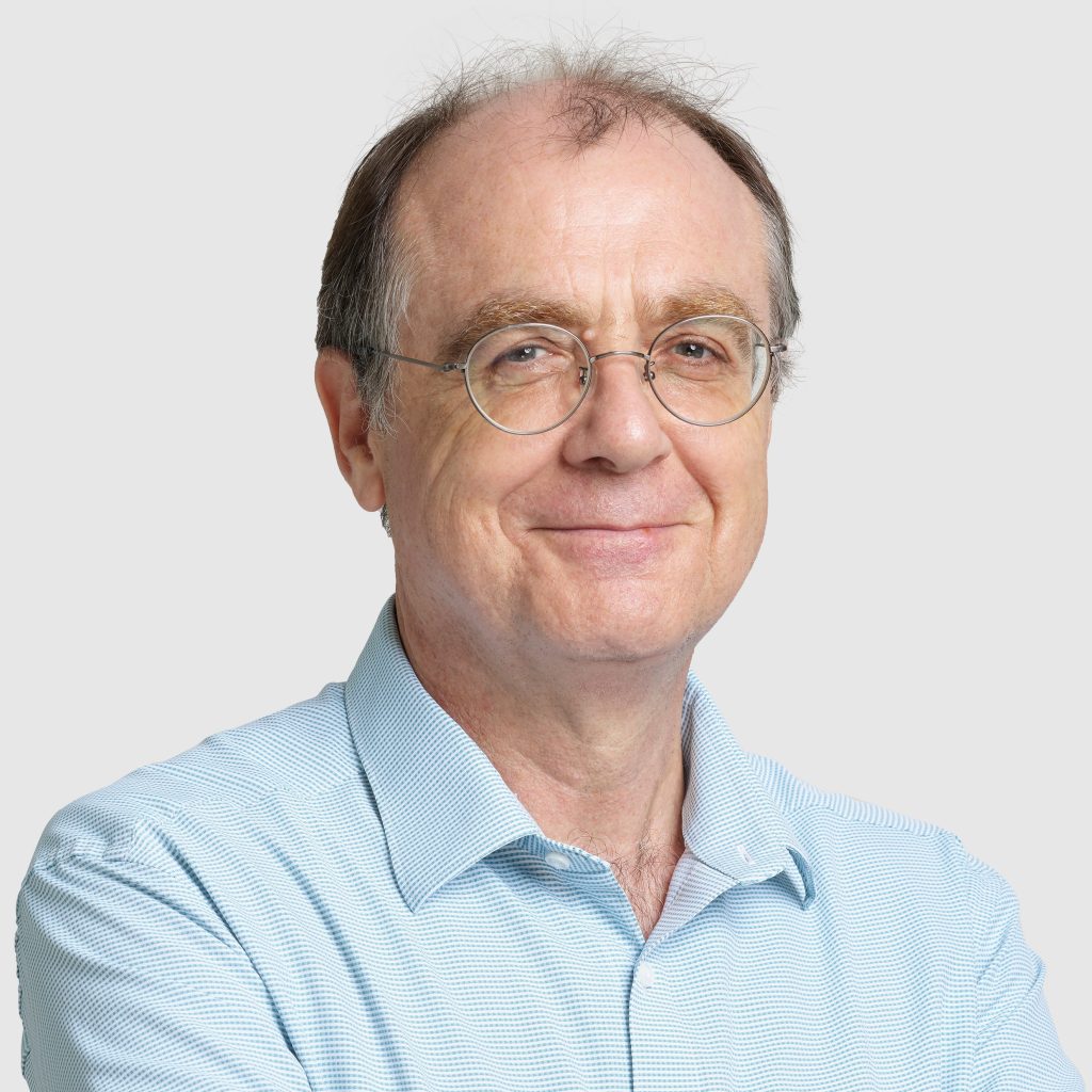 Professor Christopher Hutton