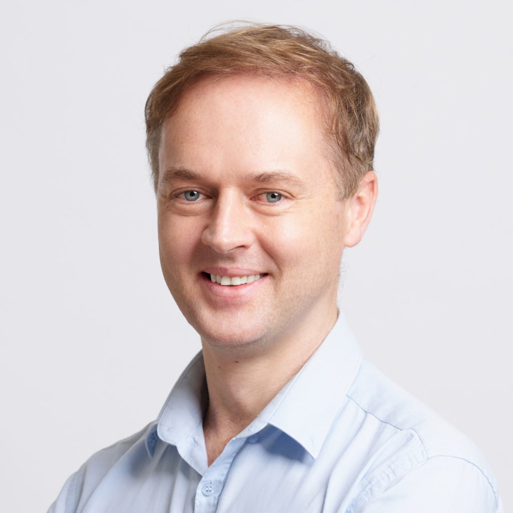 Professor Daniel Weston