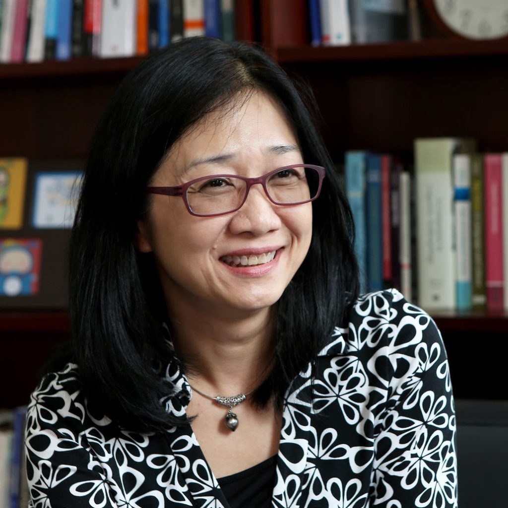 Dr Katherine Chen