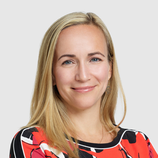 Professor Olga Zayts