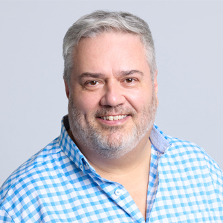 Dr Brian King