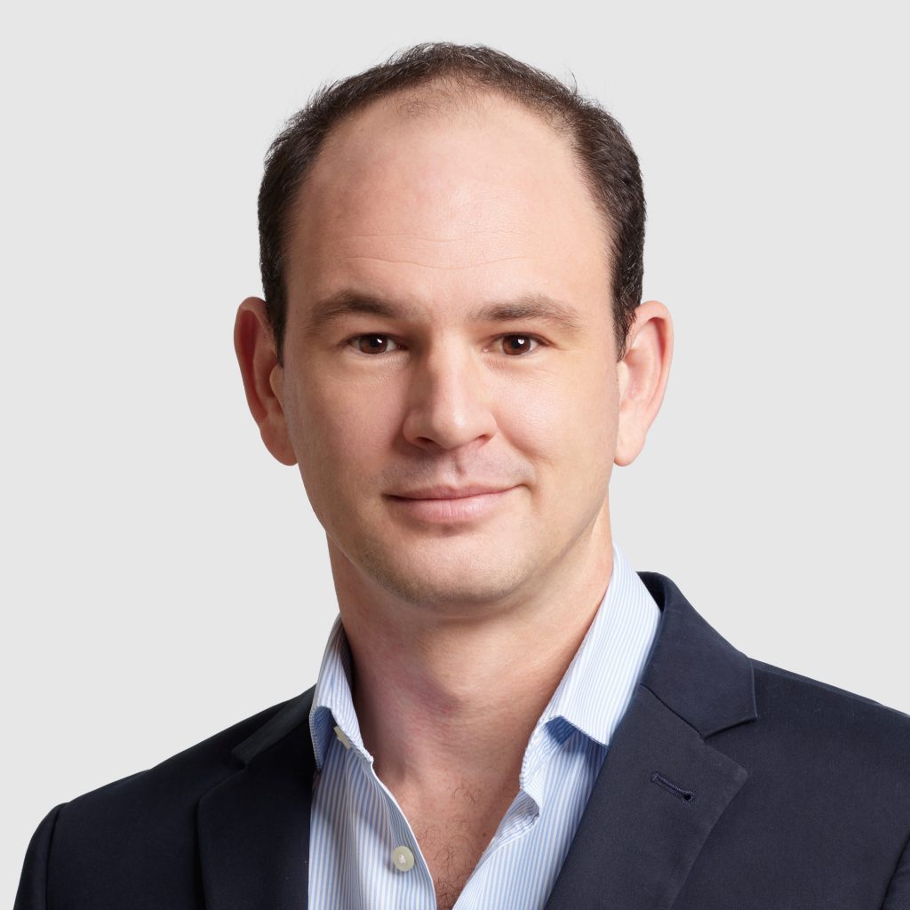 Professor Nicholas Luke