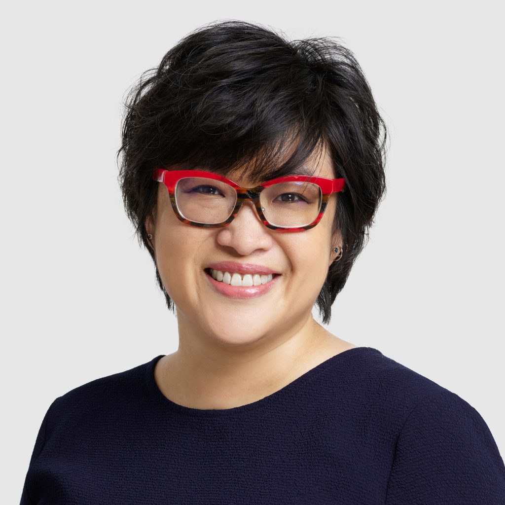 Dr Elizabeth Ho