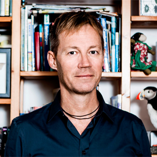 Professor Don Kulick