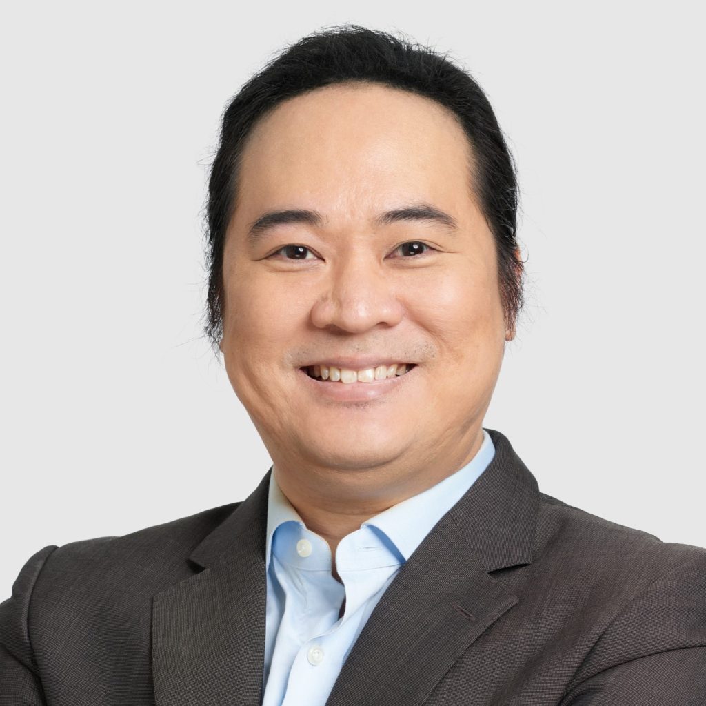 Dr Brandon Chua