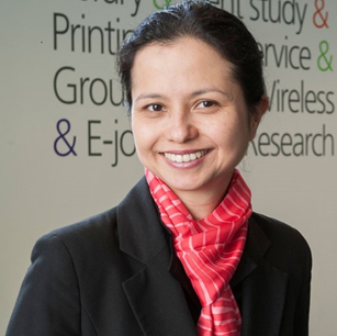 Professor Adeline Johns-Putra