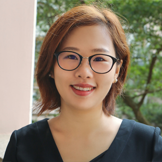 Dr May Li