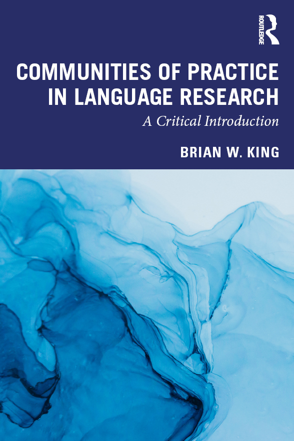 KingBrian_CommunitiesofPractice