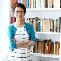 Professor Elaine Ho