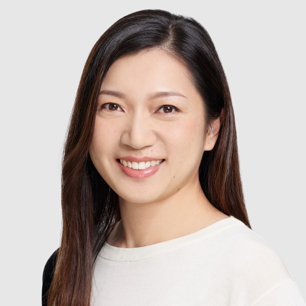 Dr Amanda Cheung