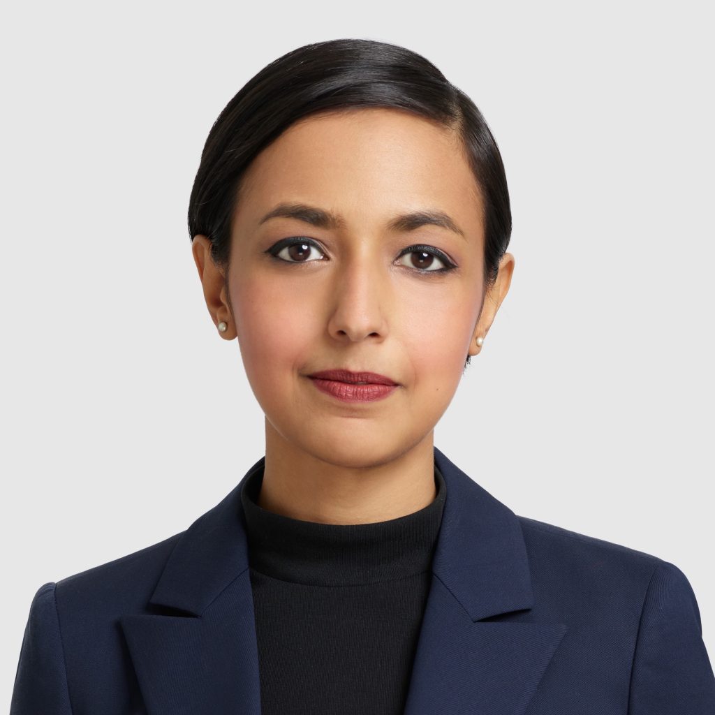 Dr Rashna Nicholson